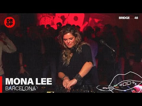 Mona Lee - Chicago & Funky House Live DJ Set | Barcelona