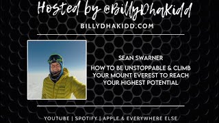 Sean Swarner - How to be unstoppable & climb your mount Everest to reach your highest potential