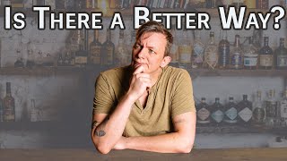 Why Does Milk Washing Cocktails Take Me Too Long?