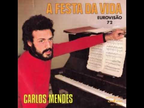 Carlos Mendes - Inventar a vida (1972, Portugal)