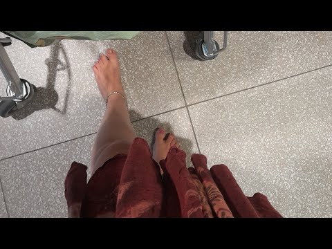 2. TAGE komplett Barfuß