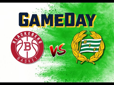 KFUM Blackeberg U19 vs. Hammarby Basket U19 Highlights 2022-10-28