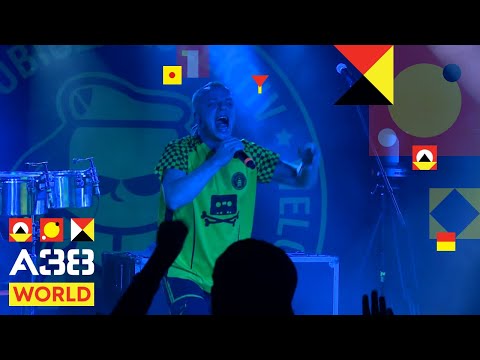 Dubioza Kolektiv - Wild Wild East // Live 2018 // A38 World