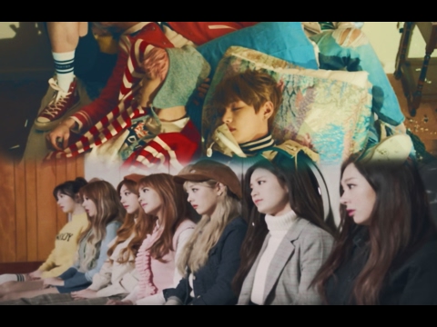 BTS x SONAMOO FMV | Power of love