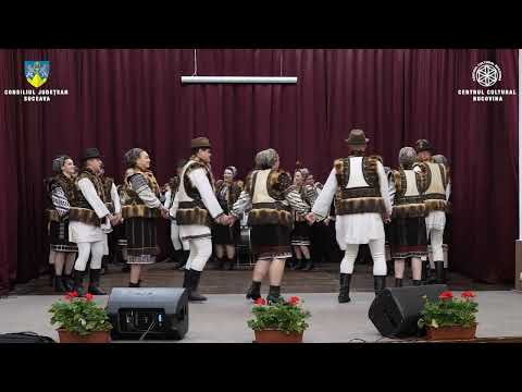 Comori de suflet romanesc VAMA 2025 Grupuri Folclorice din judet