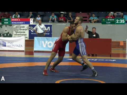 Zarko DICKOV (SRB) - Tamas SCHLEICHER (HUN).mp4