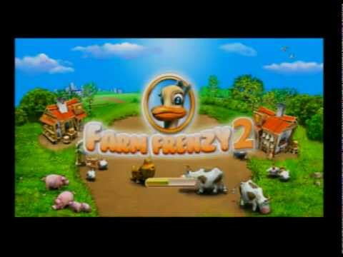 Farm Frenzy 2 - Mini Review SD 320P