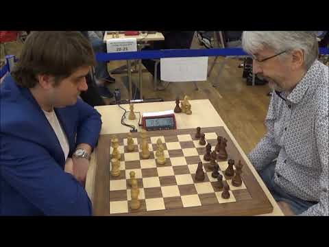 Choosing opponent's pet opening: GM Pavel Ponkratov - GM Normunds Miezis, Rapid chess
