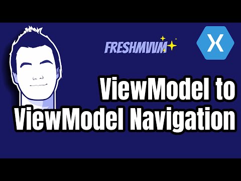 FreshMvvm Basic Navigation Concepts in Xamarin.Forms