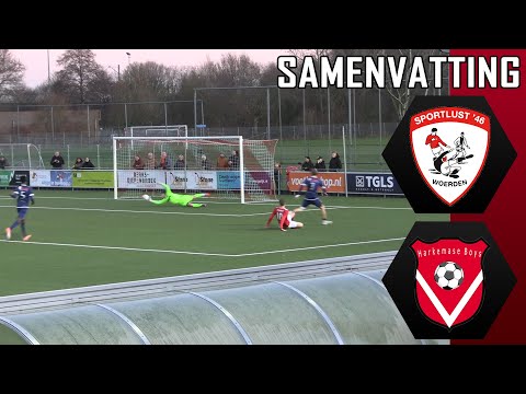 Sportlust '46 - Harkemase Boys ('25/'26)