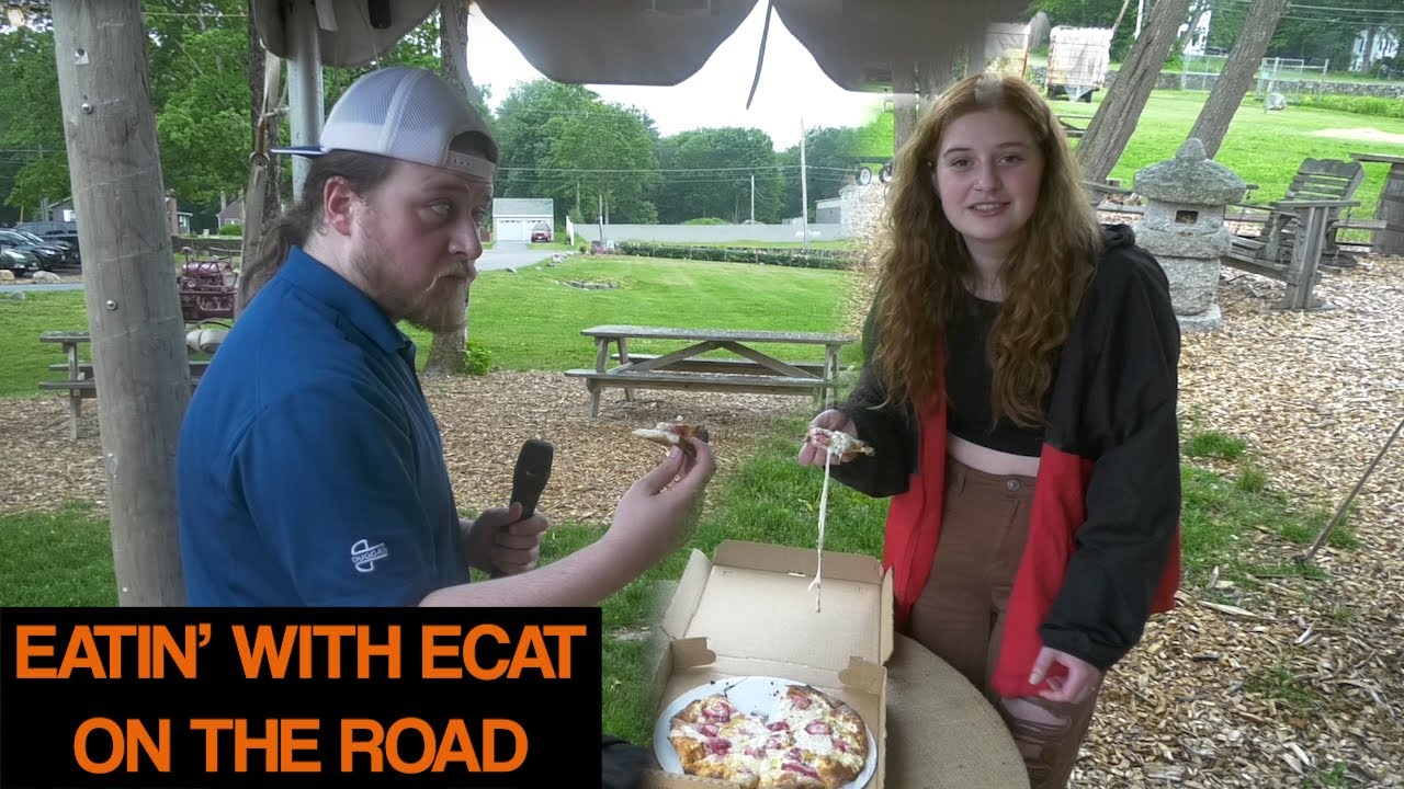 Eatin' with ECAT - On the Road: Langwater Farms Strawberry Festival 2023
