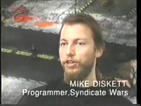 Cybernet en Cablín (1995-1996) Parte 9