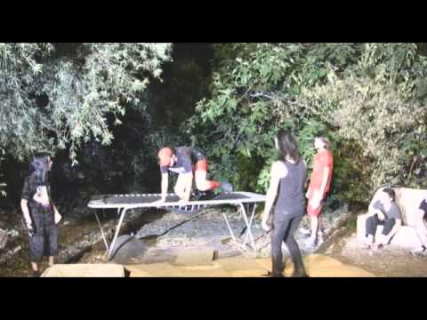 xCw Christmas Kaos V - xCw Tag Team Championships - Just Mike/??? Vs The Heartbreakers