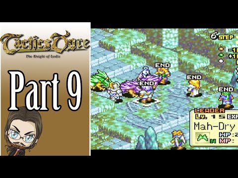 Let's Play Tactics Ogre with Mah-Dry-Bread - Part 9