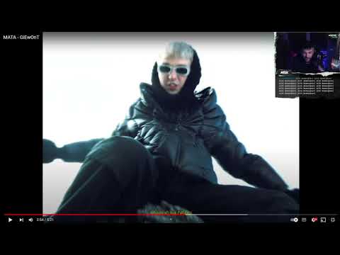 MERGHANI REAKCJA na MATA - GiEwOnT *szczera opinia*