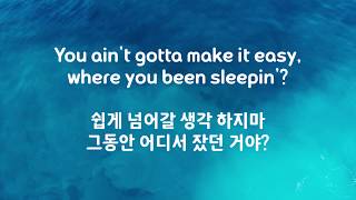 The Chainsmokers - Who Do You Love (한글 가사 해석) ft. 5 Seconds of Summer