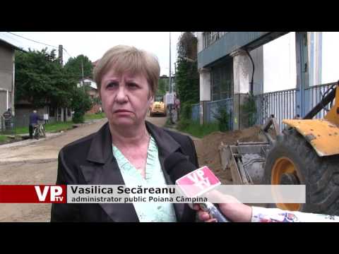 Asfaltare așteptată
