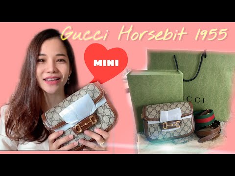 รีวิวกระเป๋า กุชชี่