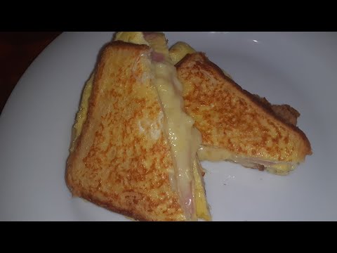 HAGAMOS EL SÁNDWICH DE HUEVO QUE SE HIZO VIRAL AL ESTILO MIMI