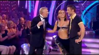 Harry Judd @ Strictly Come Dancing, Oct 1, 2011