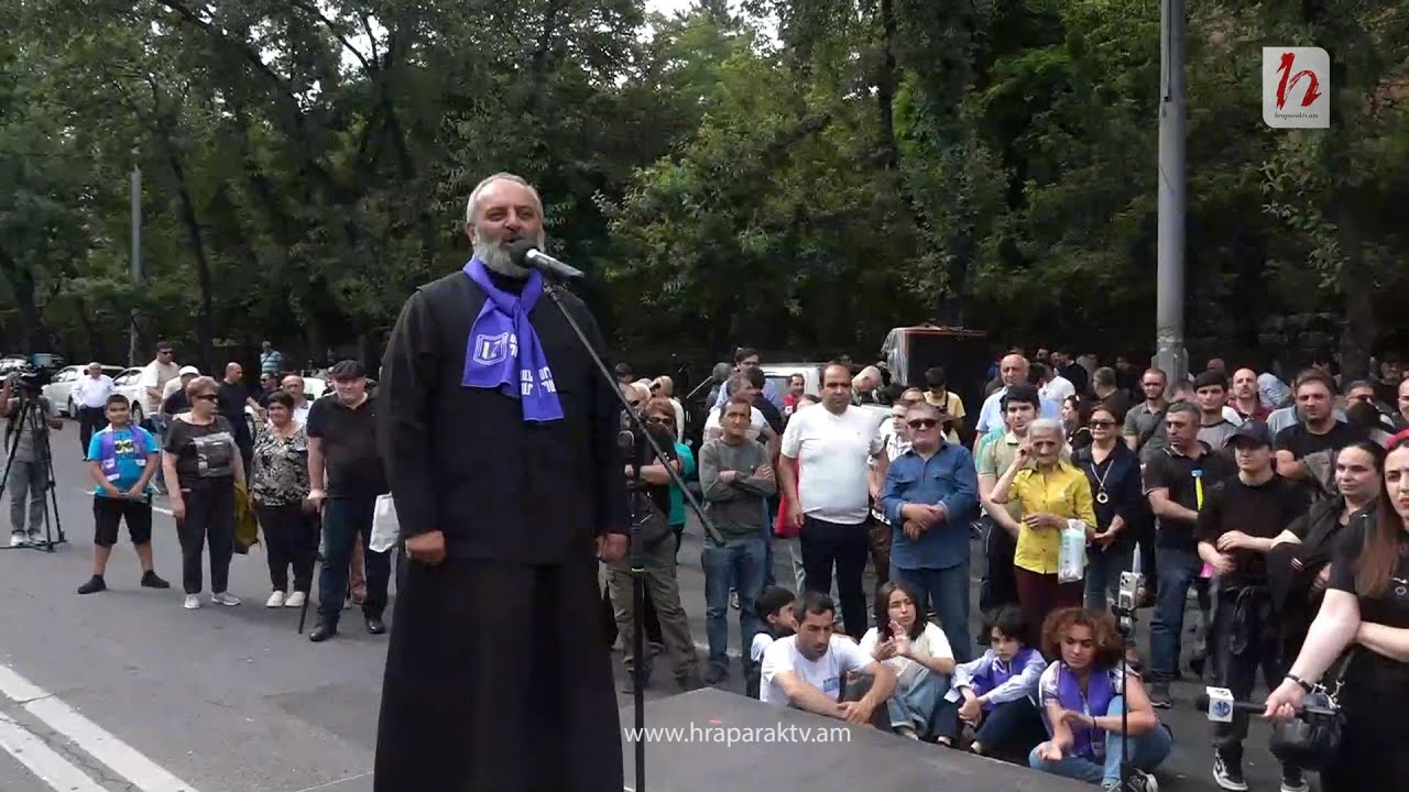 Եթե մեր պահանջները չկատարեն, ուրեմն մենք էլ չենք թողնի, որ նրանք գնան աշխատանքի