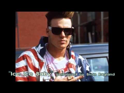 Ice Ice Baby (Cover) Vanilla Ice (Fan Art)