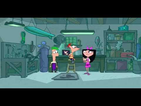 Ferb - (Imitating Pinky's excited panting) (READ DESCRIPTION)