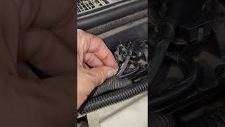 BUICK LESABRE AC BLOWER RESISTOR REPLACEMENT
