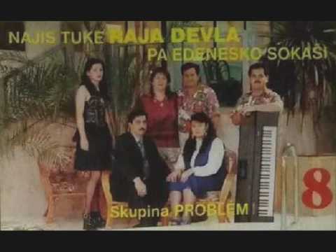 GIPSY PROBLEM LUKAČOVCI - BARO BINO KERDEM (EDEN ALBUM)