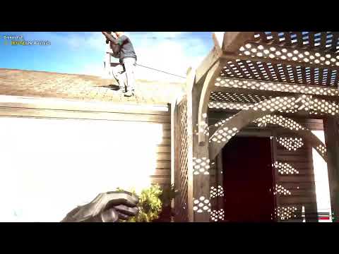 Farcry 5 ps5 pro gameplay pt 46