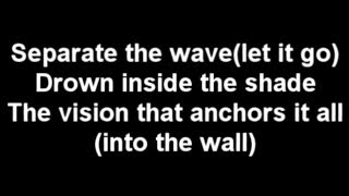 The silver string Lyrics | By Saosin