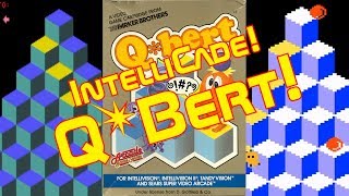 IntelliCade! Qbert!