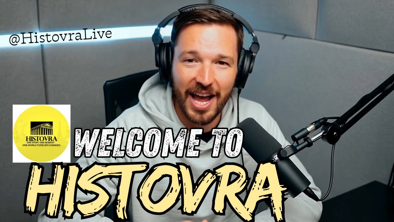 Histovra Channel: 5 Mind Blowing History Facts You NEED to Know!