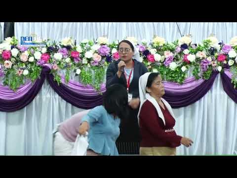 Sis. Mary Lalparmawii (AED) - 44th General PYD Conf, 2022 (Pathianni zan)