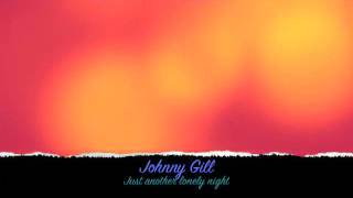 Tony Wells Songs - Just Another Lonely Night — Johnny Gill - YouTube.flv