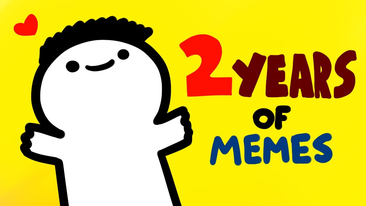 2 Years of Memes