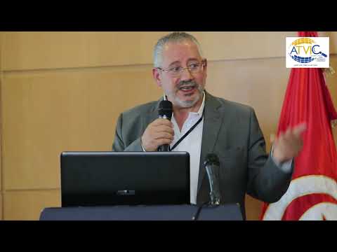 L’intervention de M.Hichem ELPHIL