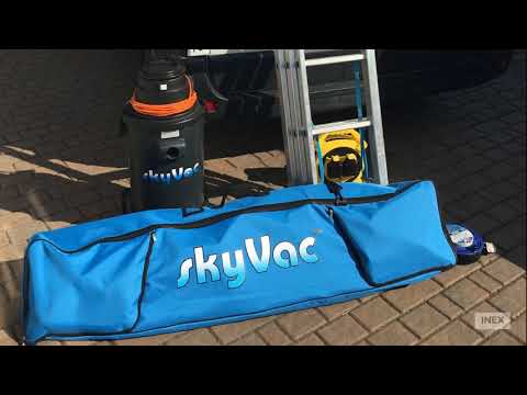 iNEX Property Cleaning Services video.