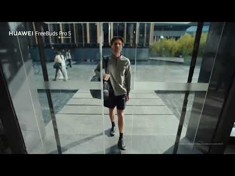 Huawei FreeBuds Pro 5 TWS Grey