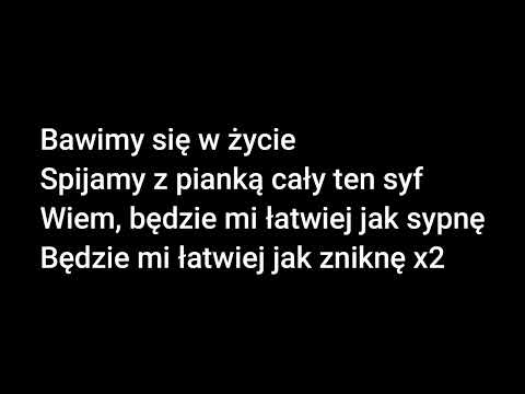 Szczyl/Magiera feat. Kacperczyk - To do wszystkich tych, którzy czuli się źle dziś Tekst