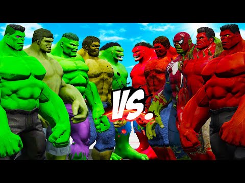 Greenhulk