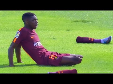 Dembélé Since Winning The Ballon D’or 💀