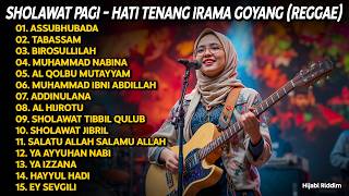 Download lagu SHOLAWAT PAGI BIKIN HATI TENANG & RELAX 🎵 REGGAE | ASSUBHUBADA, BIROSULLILAH | SHOLAWAT MERDU mp3