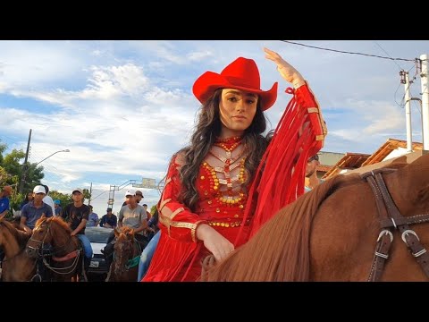 Cavalgada Marcha e Mídia de Nova Soure Bahia