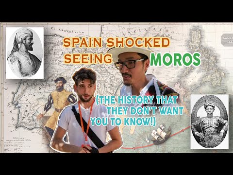 MOROS in Sulu | Pre-colonial Philippines | The ORIGIN STORY