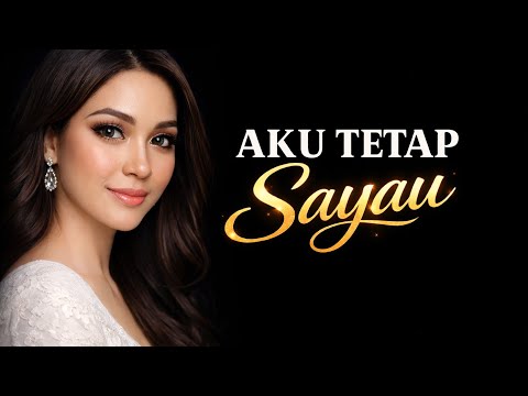 ​AKU TETAP SAYAU - DONA (Cover AKU TETAP CINTA- Repvlik Version Iban) | Pop Slow rock 