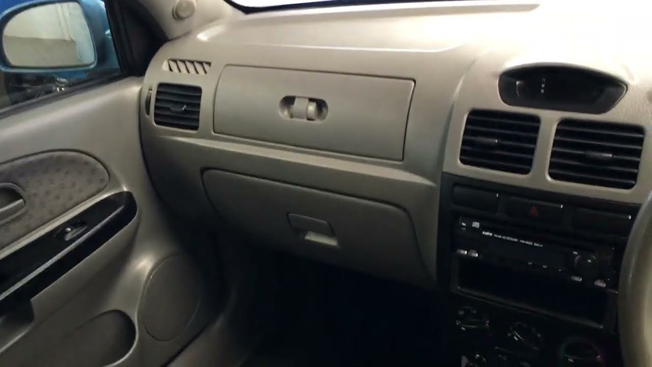 2004 KIA RIO 1.5L SEDAN AUTOMATIC