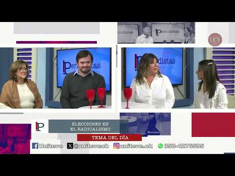 Periodistas | 19/08/2024: Cecilia Fernández y Facundo Díaz