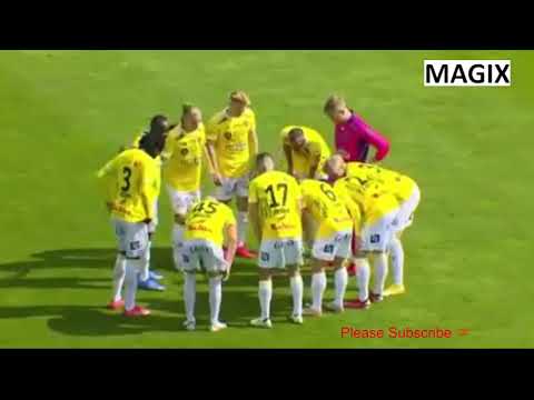 Falkenbergs FF vs Akropolis IF - Swedish Superettan