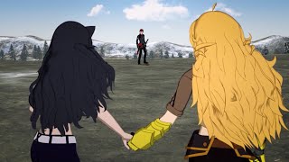 RWBY Fight Scenes